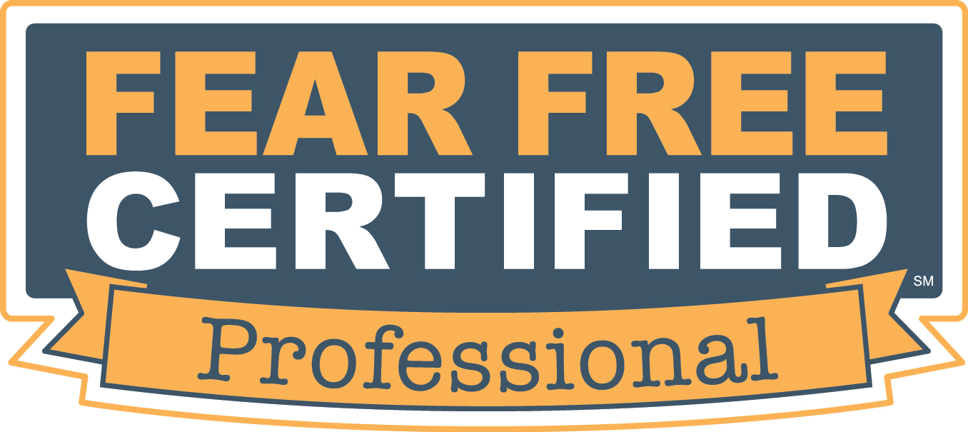 Fear Free Certified Professional